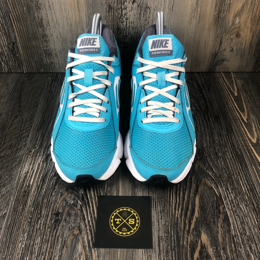 Nike | Air Dictate 2 - Blue/White - 6.5 - Picture 2 of 6